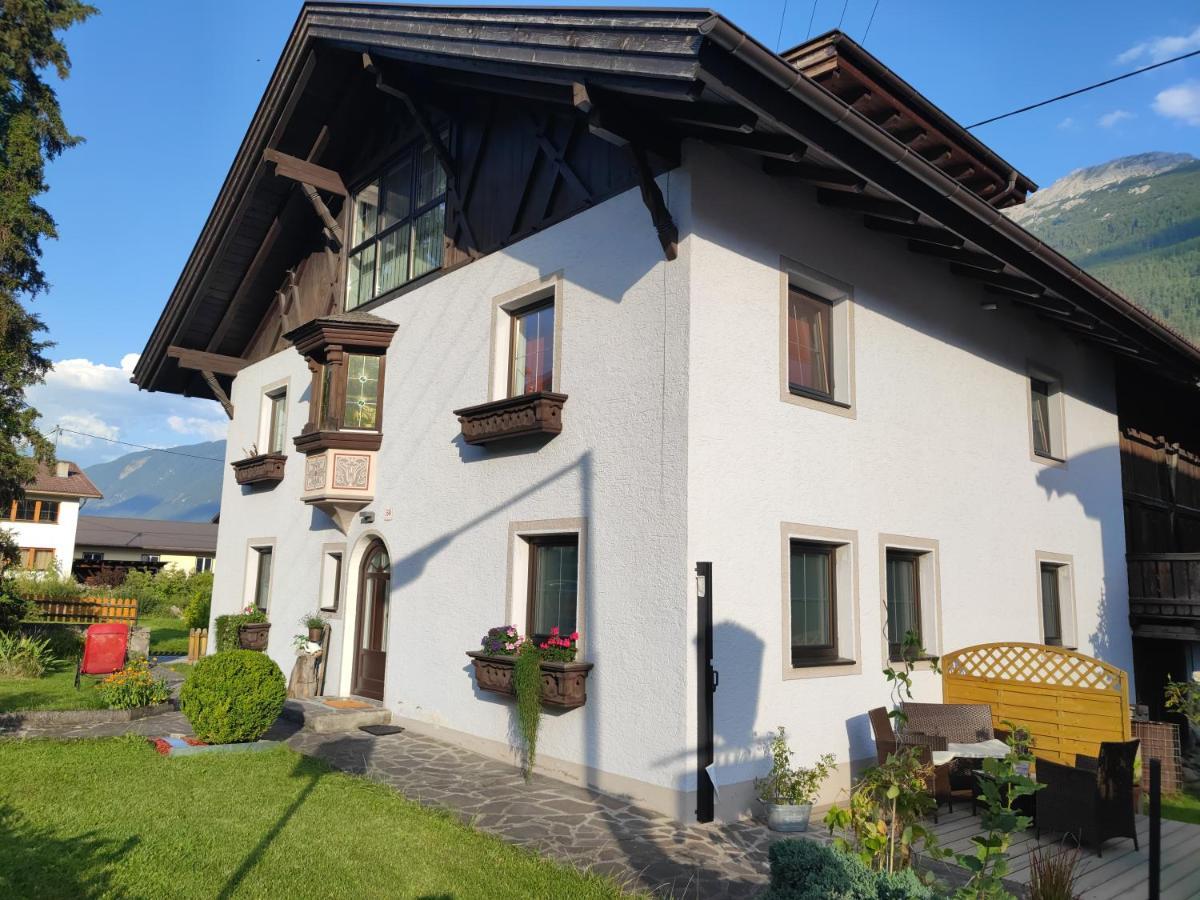 Neschtle Tarrenz Apartment Bagian luar foto