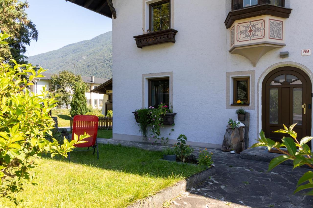 Neschtle Tarrenz Apartment Bagian luar foto