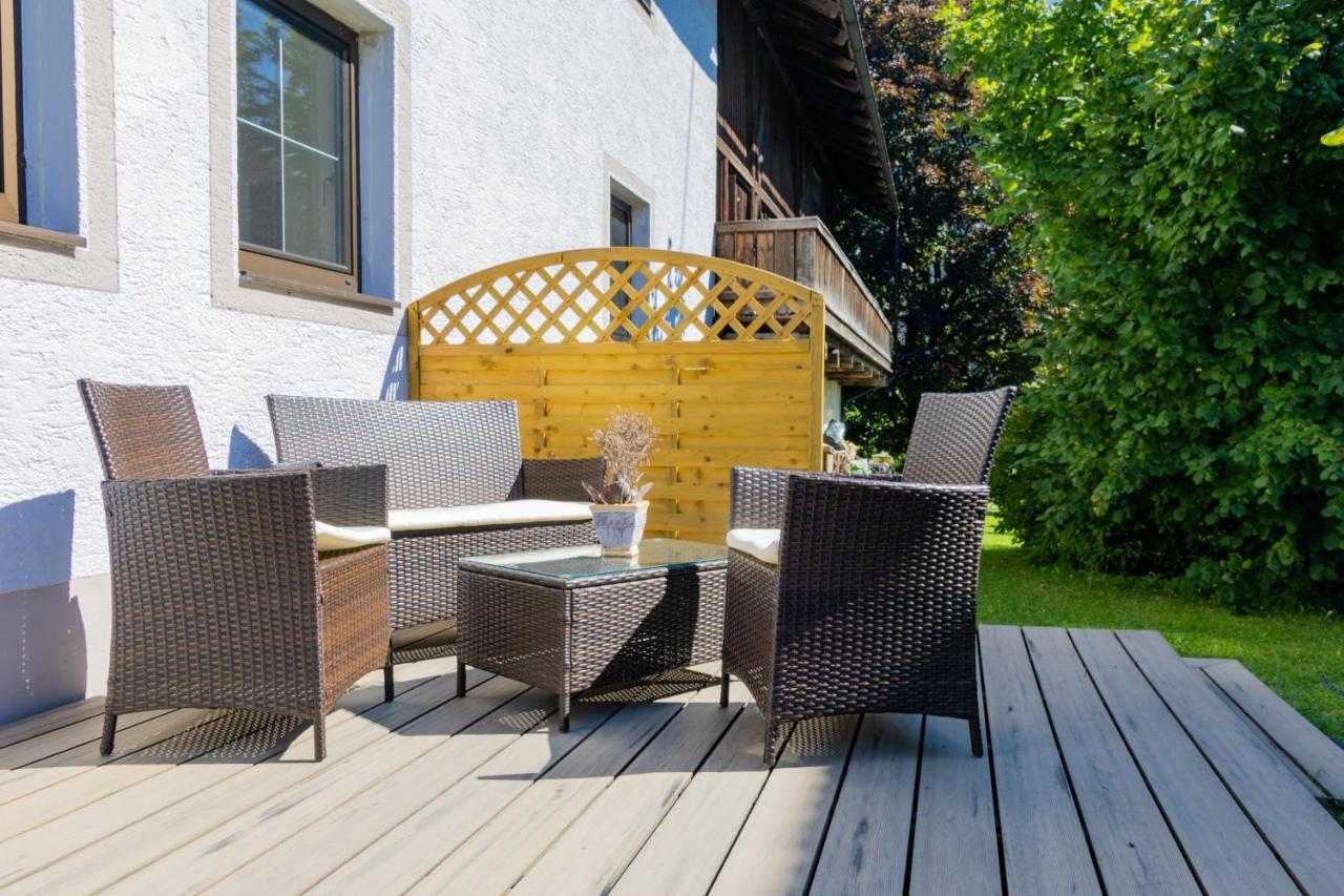 Neschtle Tarrenz Apartment Bagian luar foto